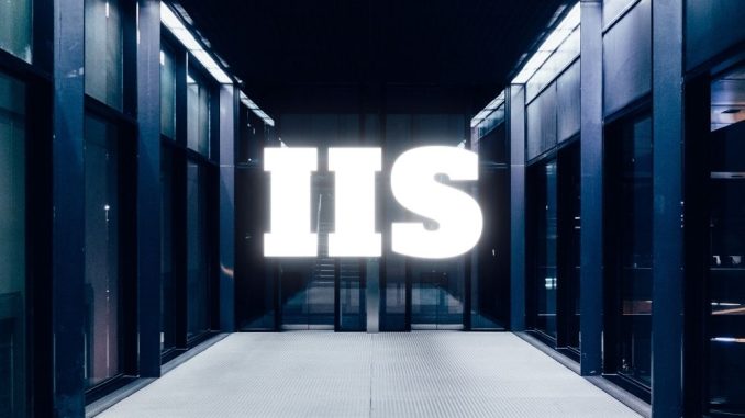 Vad är IIS (Internet Information Services) eller Windows Web