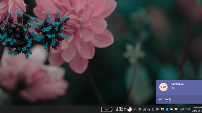 Så här stänger du av Microsoft Teams-aviseringar
