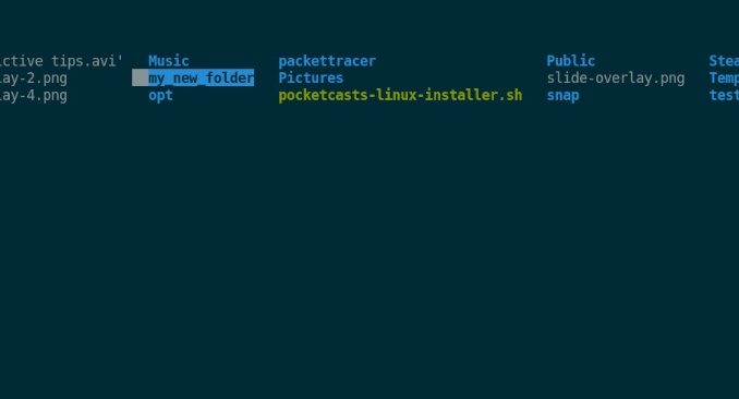 Hur man använder bash för att skapa kataloger i Linux