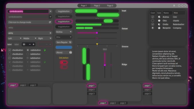 Hur man installerar Neo-to GTK-temat på Linux