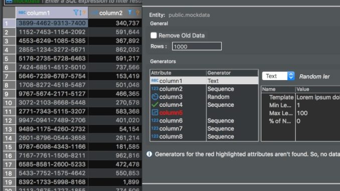 Hur man installerar DBeaver MySQL-klient på Ubuntu