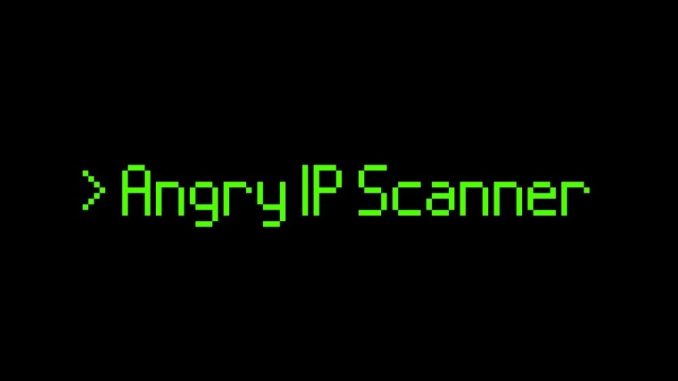 Angry IP Scanner Review (2021) för nätverksskanning