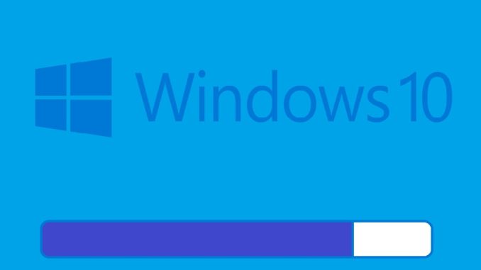 Hur man använder Windows 10 Update Assistant till %