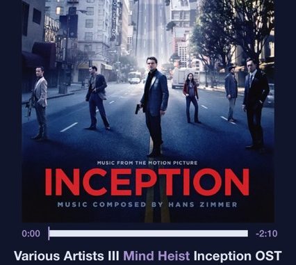 Hur man får dynamisk iTunes-liknande bakgrundsfärg i iOS 7 Music