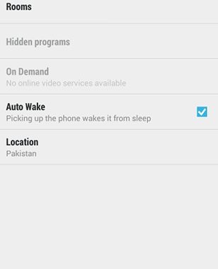 Hur man fjärrstyr alla IR-enheter med HTC One