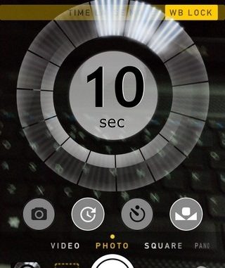 CameraTweak 2 lägger till gester, timer och mer till iOS