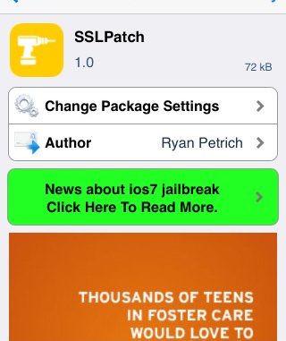Så här fixar du iOS 7 SSL / TLS säkerhetsbugg
