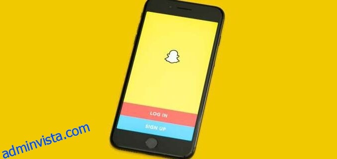 Hur Man Berättar Om Någon Annan Använder Ditt Snapchat Konto 4710
