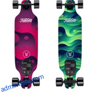 12 bästa elektriska skateboards du borde skaffa just nu