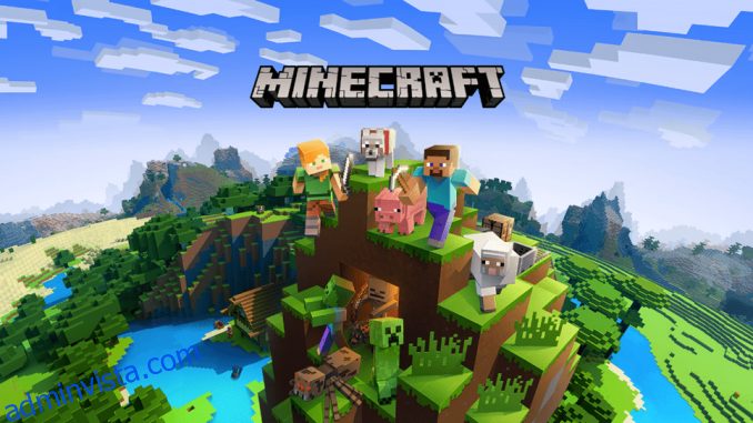 Hur man gör Smooth Stone på Minecraft