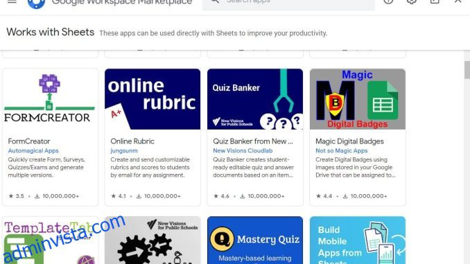 Superladda Google Sheets med dessa 10 intressanta verktyg