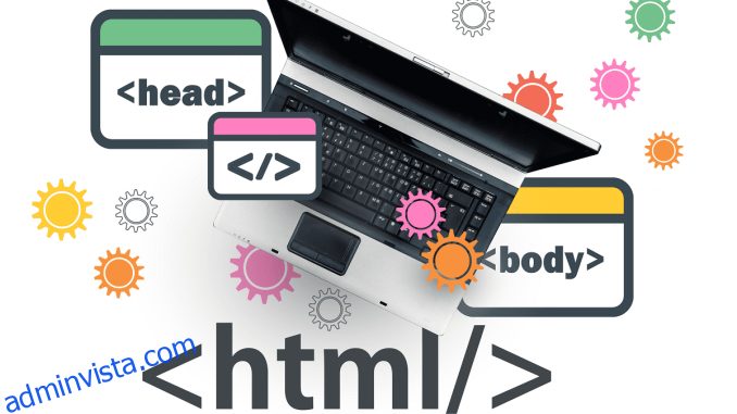 XML vs. HTML: Vilka är skillnaderna?