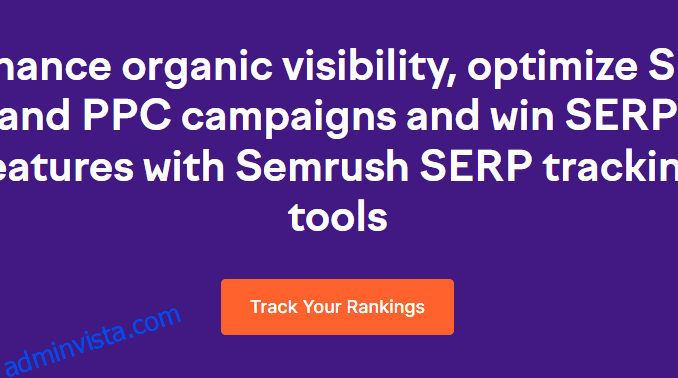 10 bästa SERP Checker-verktyg för SEO-chefer adminvista.com