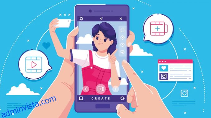 11 Bästa TikTok-videoredigerare för att stoppa visuella bilder
