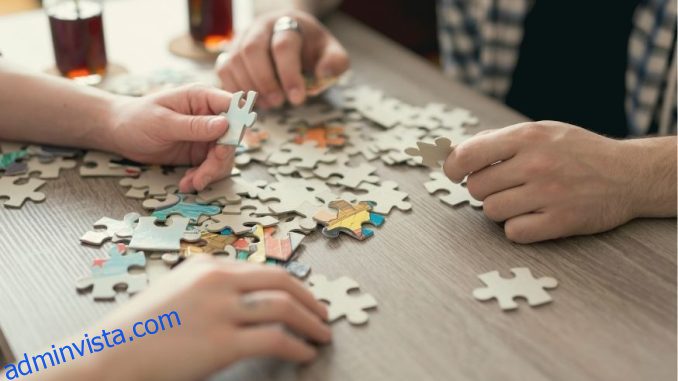 7 spel för stresslindring och förbättrad total kognitiv funktion