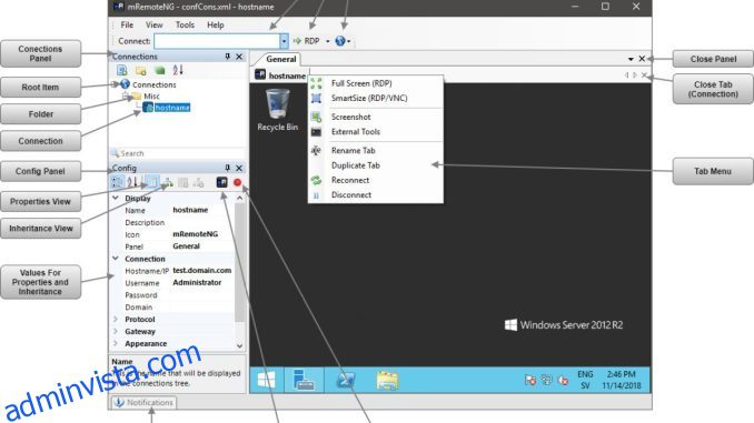 8 Fjärrskrivbordsklienter (RDP) för Windows, macOS och Linux