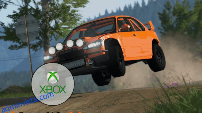 Finns BeamNG Drive på Xbox?
