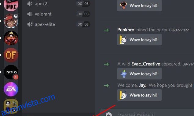 Hur man stoppar discord som visar vilket spel du spelar