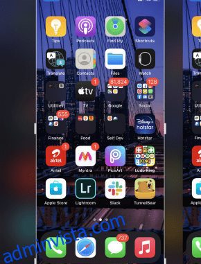 Hur skärminspelning på iPhone?