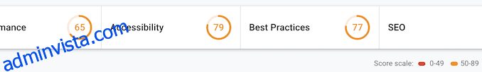 Hur testar jag din webbplats med Google Lighthouse?