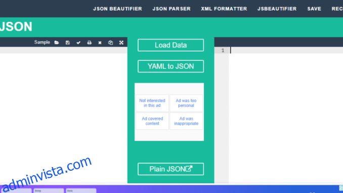 Topp 12 Handy YAML till JSON Converter Tools