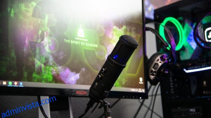 14 ekonomiska mikrofonalternativ för dina Youtube/Twitch-strömmar