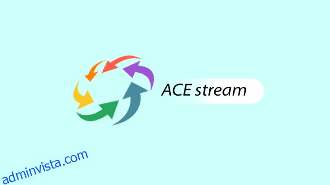Hur man installerar och använder AceStream