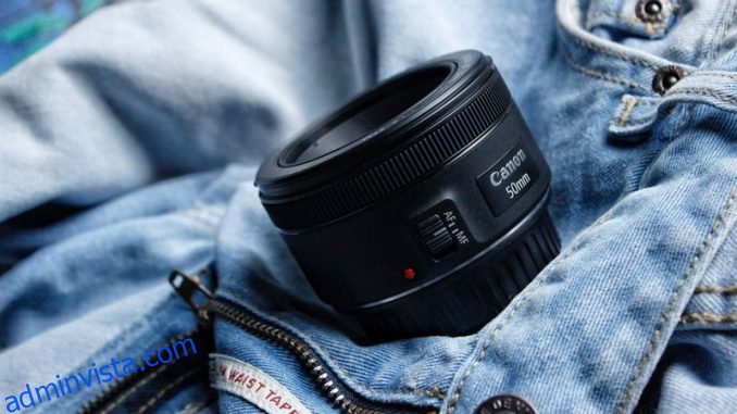11 fantastiska objektiv för att ta dina DSLR-apparater till nästa