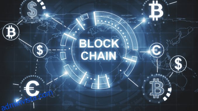 Blockchain i försörjningskedjan för att effektivisera inköp och distribution