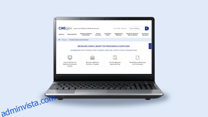 Hur hittar du ditt CMS-certifieringsnummer