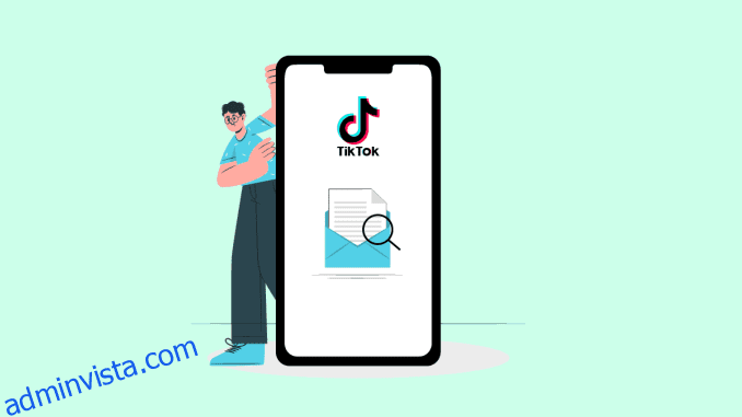 Hur man hittar någons e-postadress från TikTok
