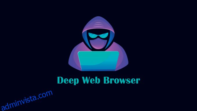 Topp 11 bästa djupa webbläsare för anonym surfning
