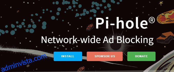 Pi-Hole-installation på Linux för bättre och annonsfri upplevelse