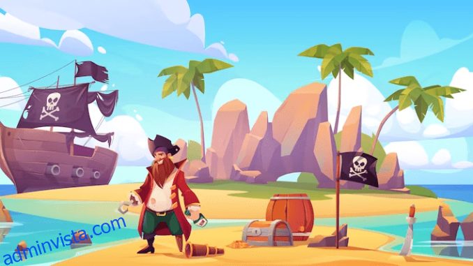 9 bästa piratspel för att hjälpa spelare att segla på