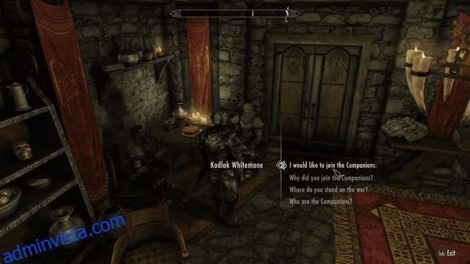 Hur man blir en varulv i Skyrim och Lycanthropy Cure