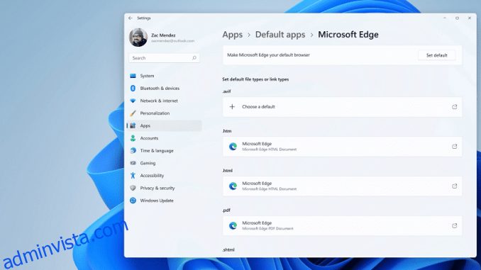 Microsofts AI Copilot till Microsoft 365-appar och Win 11 standardappar