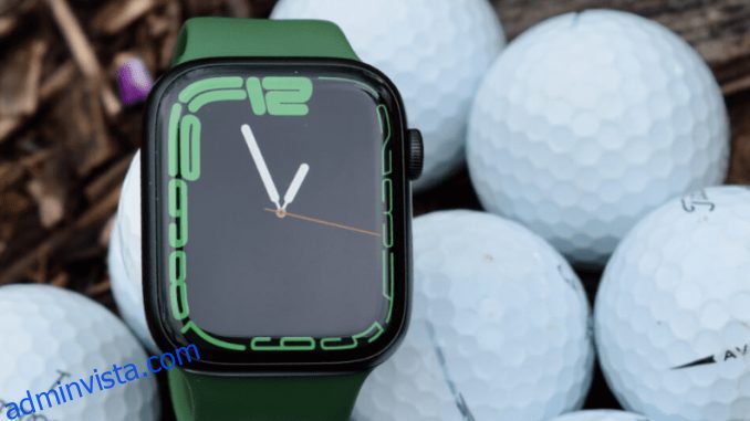 10 bästa Apple Watch Golf-appar för bättre data och analys