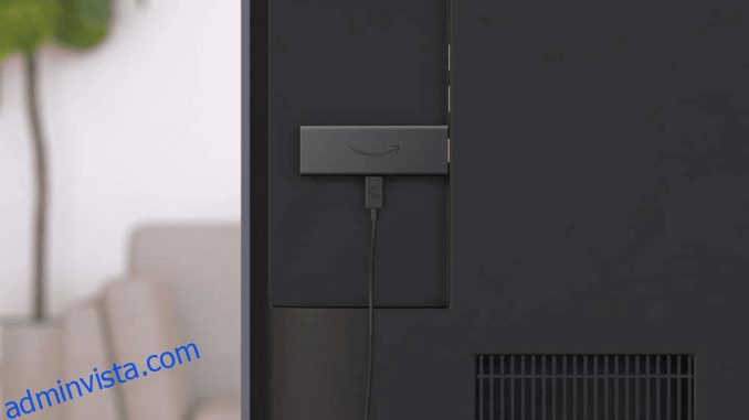 Hur man gör skärmspegling på Fire TV Stick: En ultimat