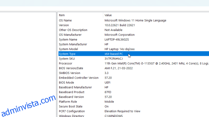 Hur man installerar Windows 11 Lite-versionen på din dator (Tiny11)