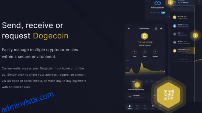 Topp 11 Dogecoin-plånböcker för säkra och enkla transaktioner