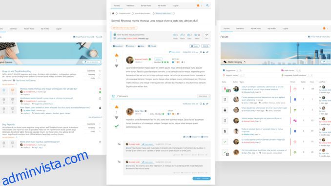 9 bästa WordPress-forumplugins för att få din webbplats att prata