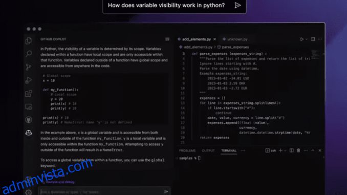 Är det tillräckligt bra för att ersätta programmerare?