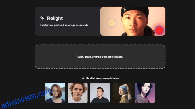 Bästa 7 Relight Photo Tools för fantastiska transformationer