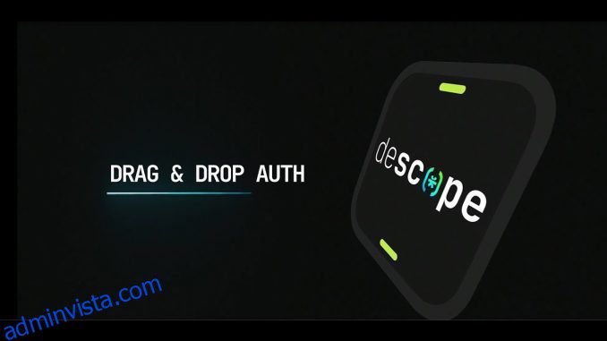 Folk CRM, Descope Easy Authentication för App & PluginLab för