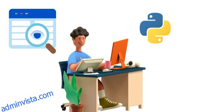 Hur man analyserar kommandoradsargument i Python