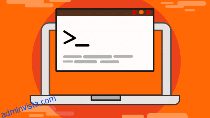 Hur man använder Linux Cat-kommandon (med exempel)