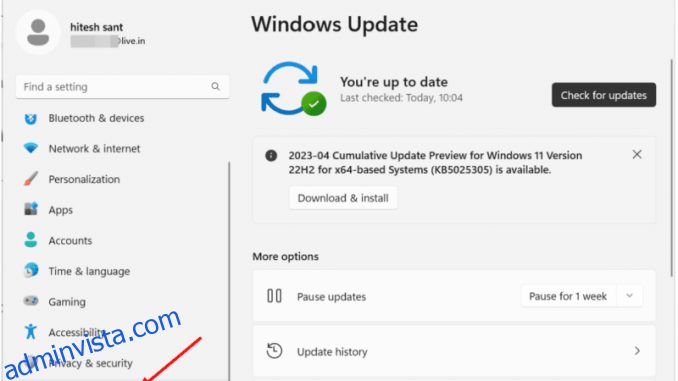 Hur man åtgärdar "Kernel Data Inpage Error" på Windows [Fixed