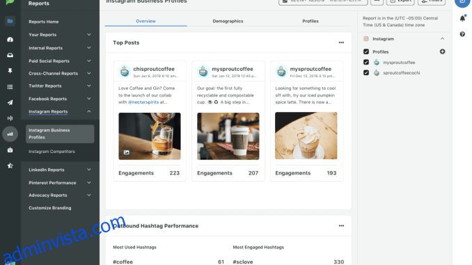 Topp 11 Instagram Analytics-verktyg för framgång i sociala medier