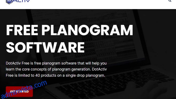 9 bästa Planogram-programvaran för att optimera ditt butiksutrymme