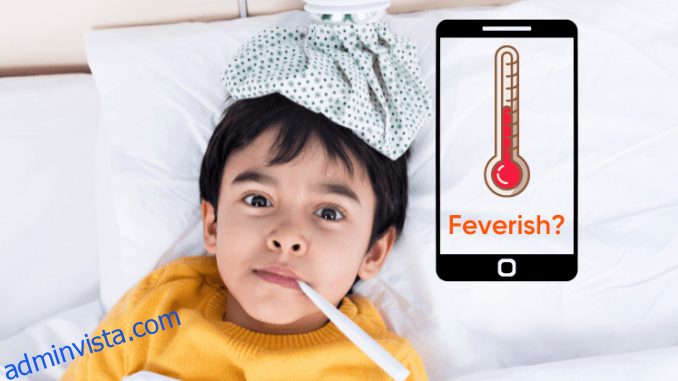 10 bästa termometerappar för iPhone-feberspårning